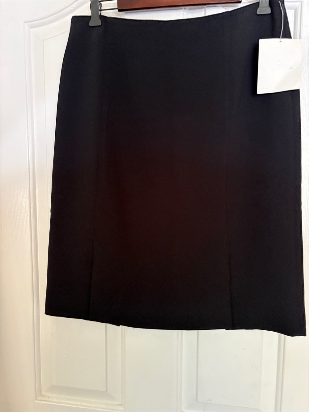 Liz Claiborne Black Pencil Skirt
